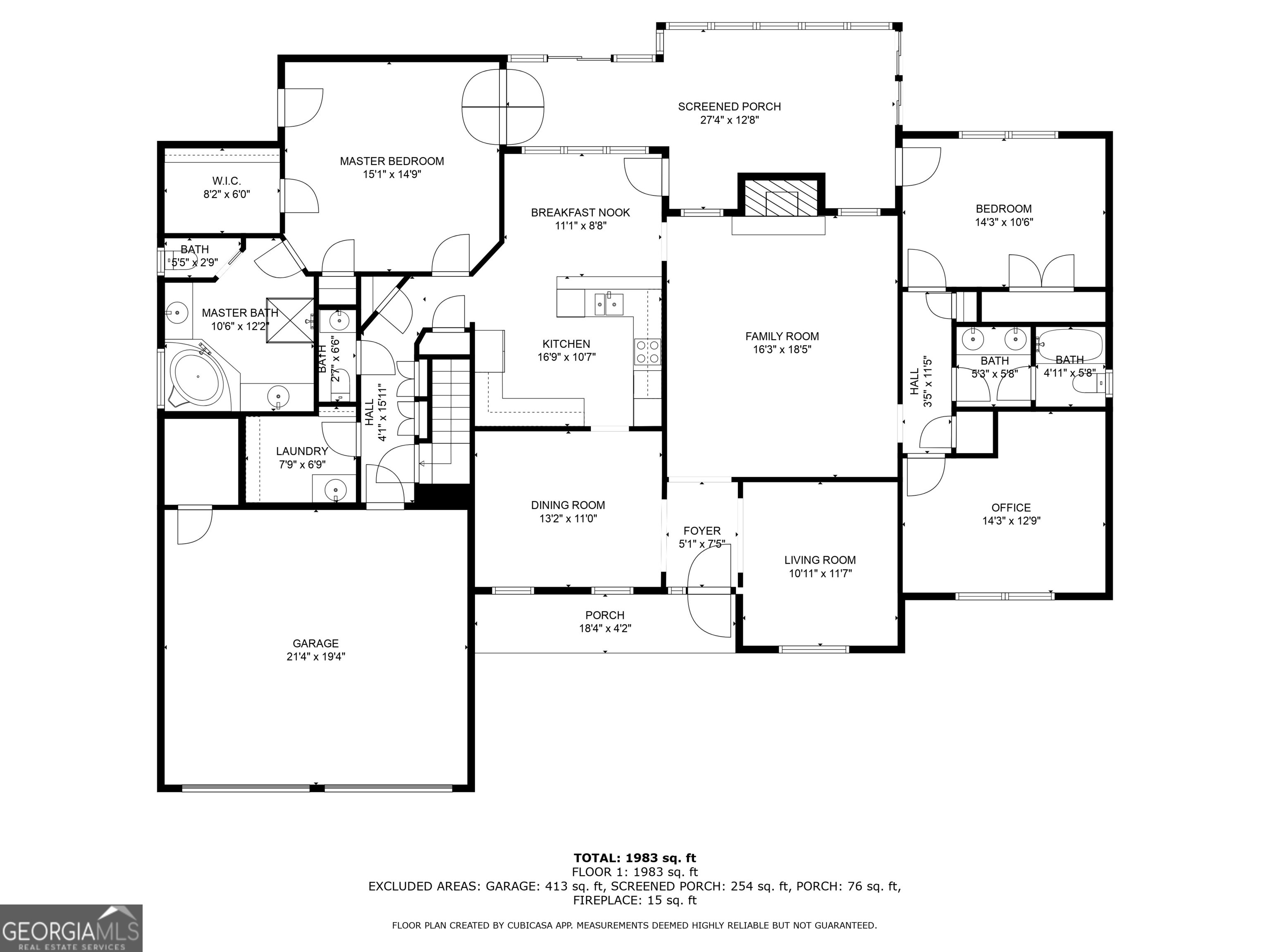 4181 Ernest Barrett Parkway Sw Marietta GA 30064