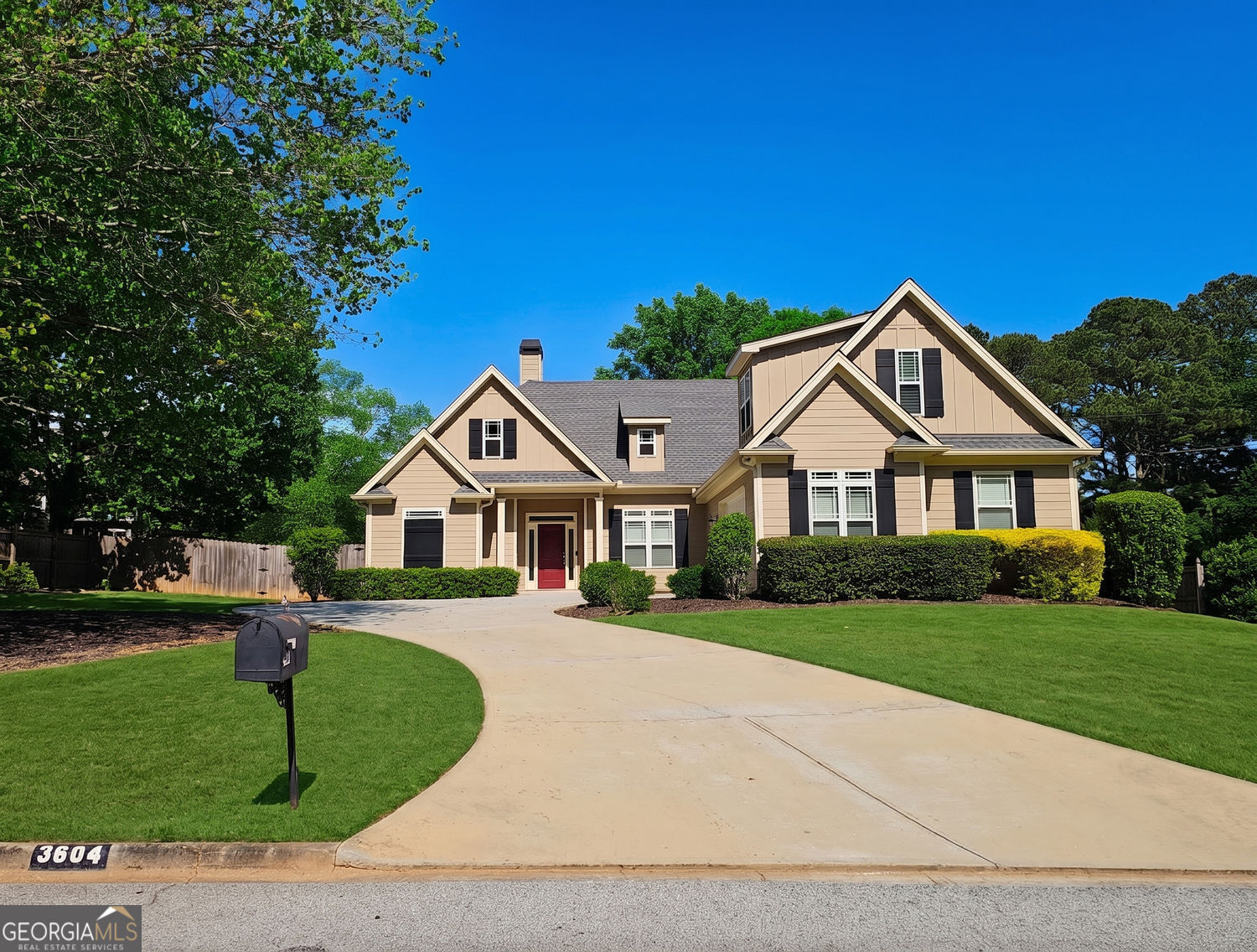 3604 Sandhill Drive SE Conyers GA 30094