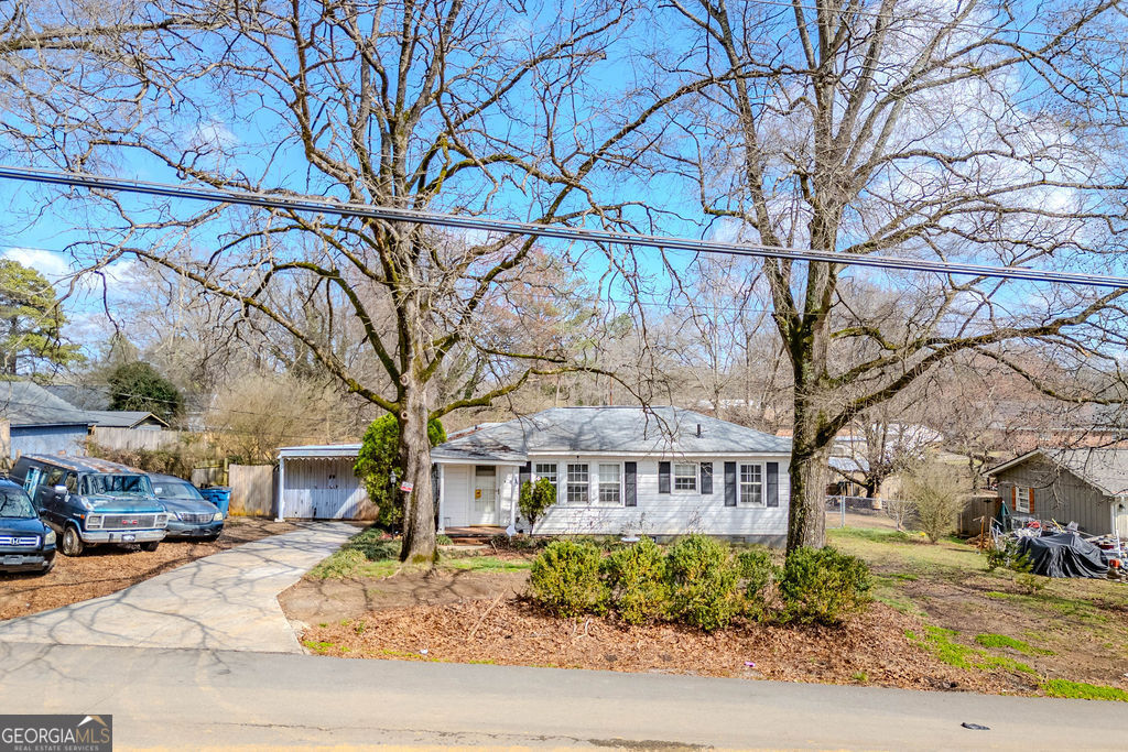 8 Pinecrest Drive NW Rome GA 30165