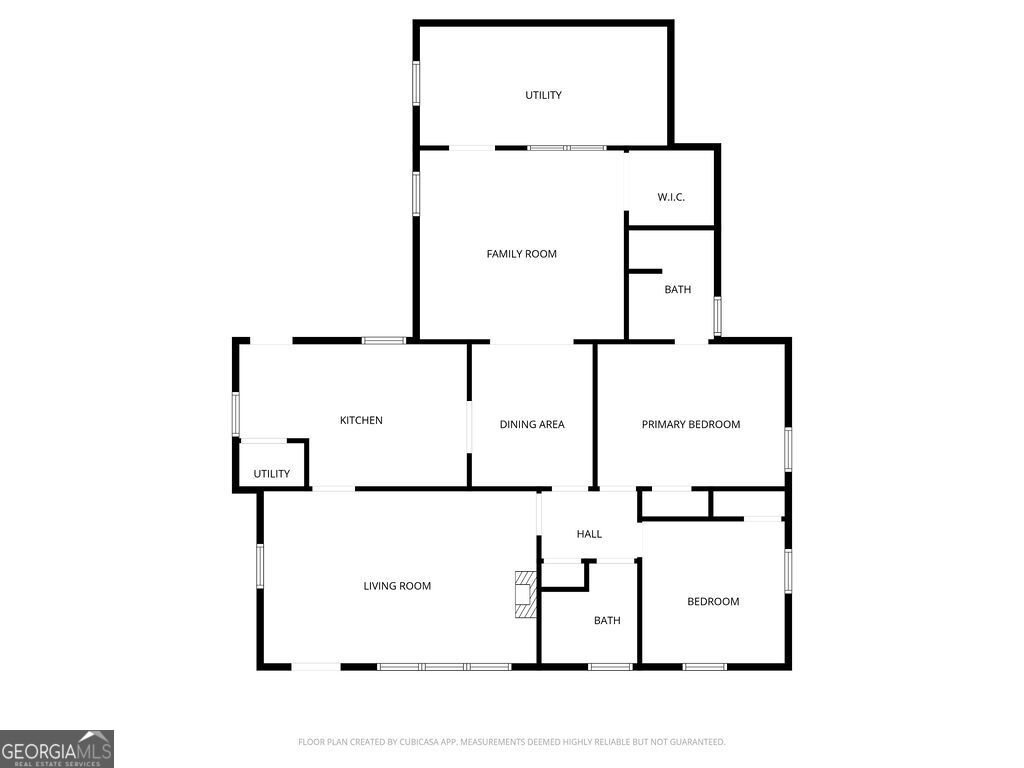 8 Pinecrest Drive NW Rome GA 30165