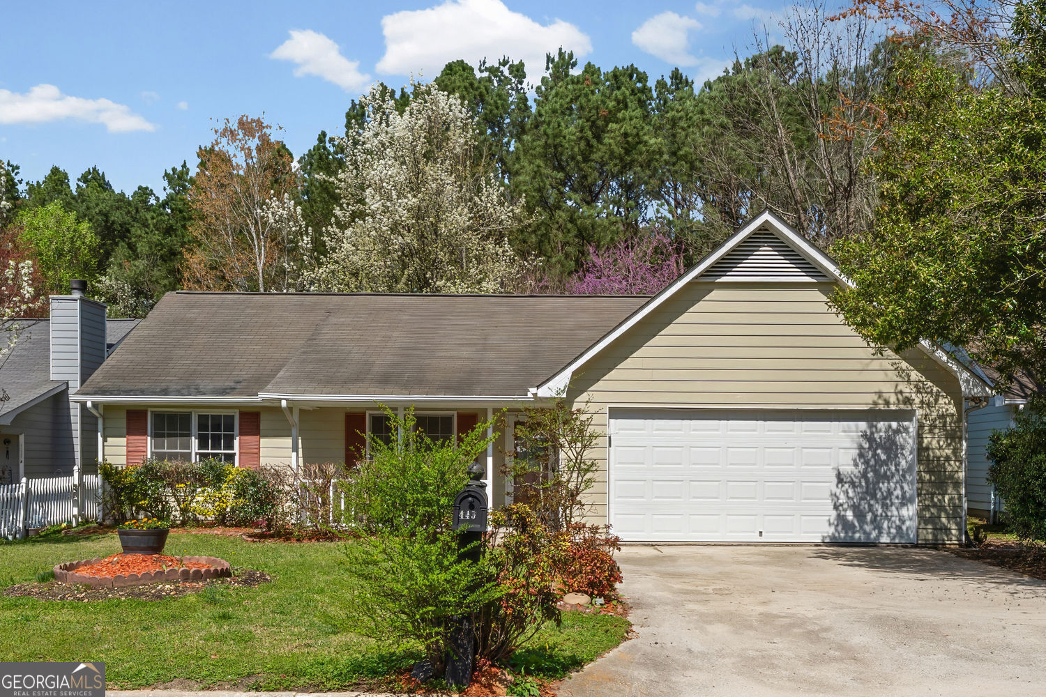 445 Cornwallis Way Fayetteville GA 30214