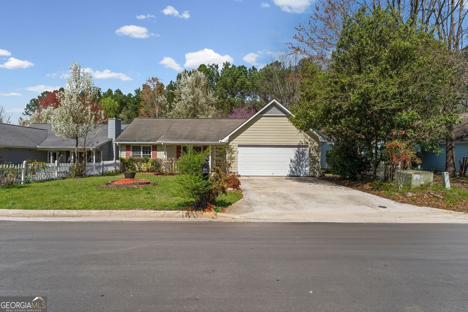 445 Cornwallis Way Fayetteville GA 30214