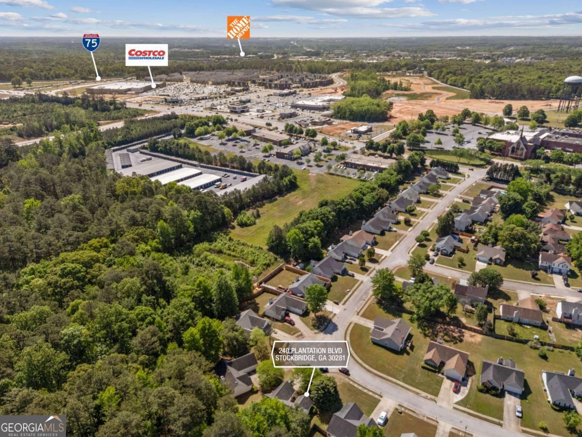 240 Plantation Boulevard Stockbridge GA 30281
