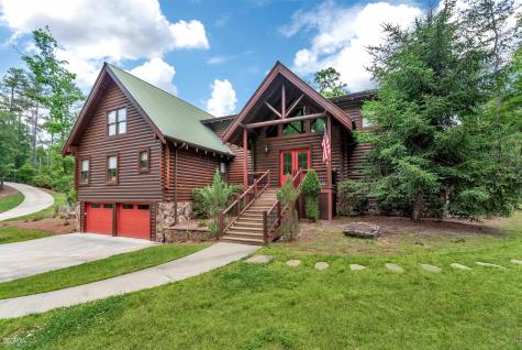 685 Deerfield Drive Dahlonega GA 30533