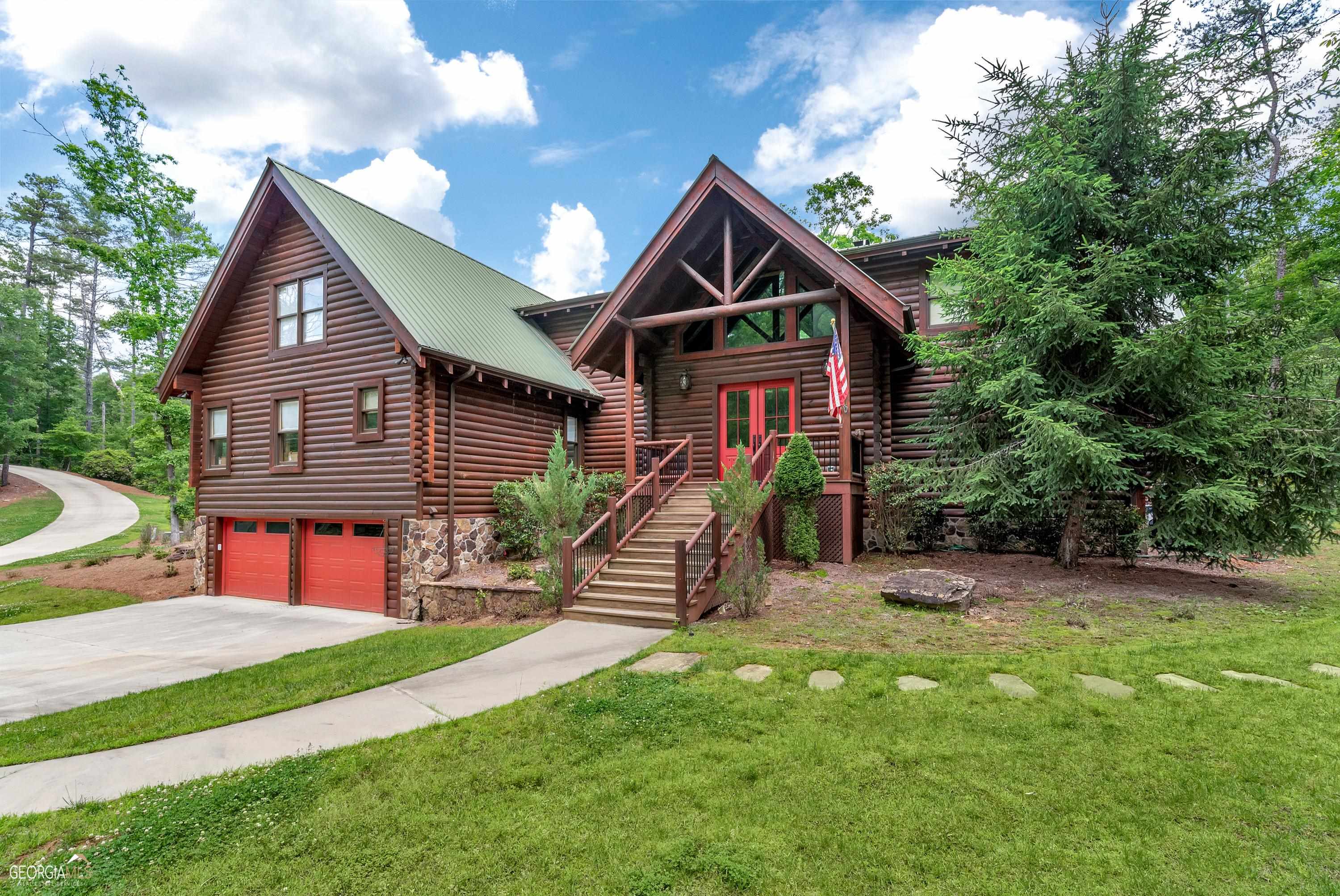 685 Deerfield Drive Dahlonega GA 30533