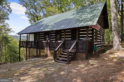 21 Mountain View Trail Cherry Log GA 30572