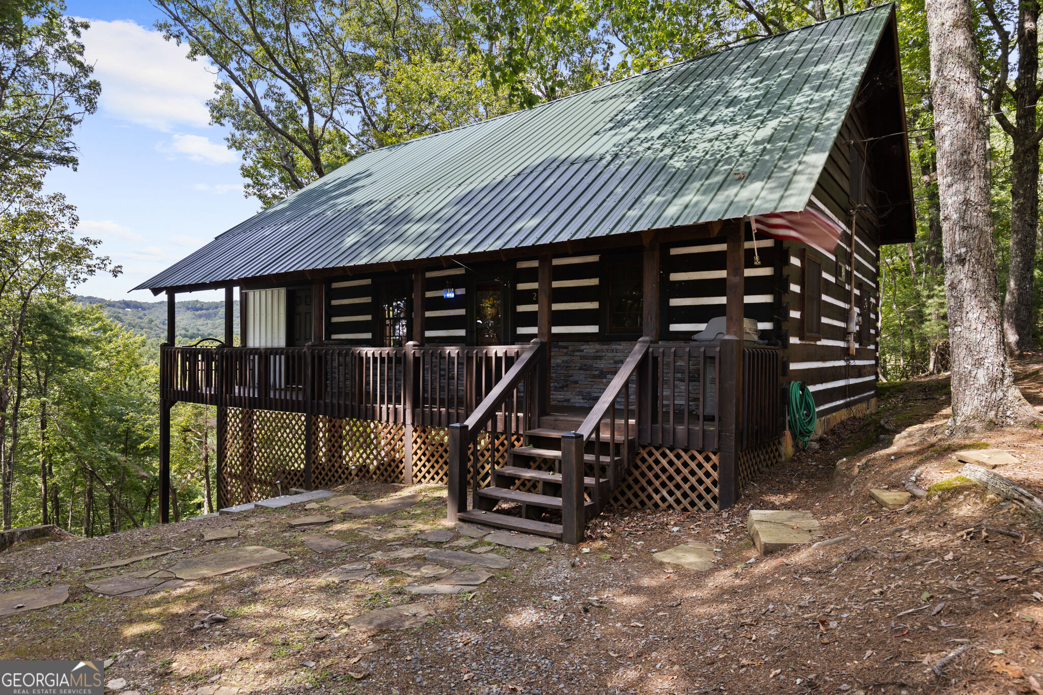 21 Mountain View Trail Cherry Log GA 30572