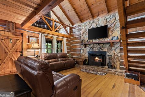 21 Mountain View Trail Cherry Log GA 30572
