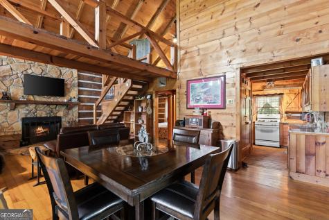 21 Mountain View Trail Cherry Log GA 30572