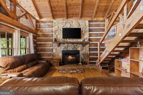 21 Mountain View Trail Cherry Log GA 30572