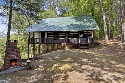 21 Mountain View Trail Cherry Log GA 30572