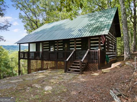 21 Mountain View Trail Cherry Log GA 30572
