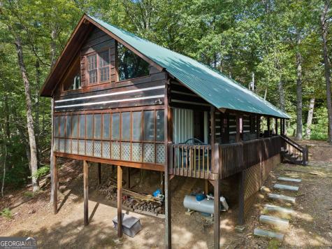 21 Mountain View Trail Cherry Log GA 30572