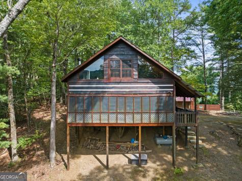 21 Mountain View Trail Cherry Log GA 30572