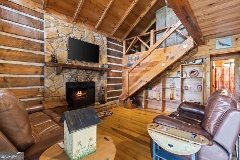 21 Mountain View Trail Cherry Log GA 30572