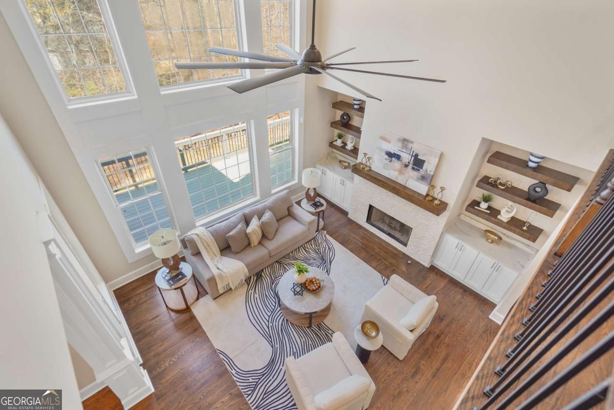 715 Fawn Ridge Court Roswell GA 30075