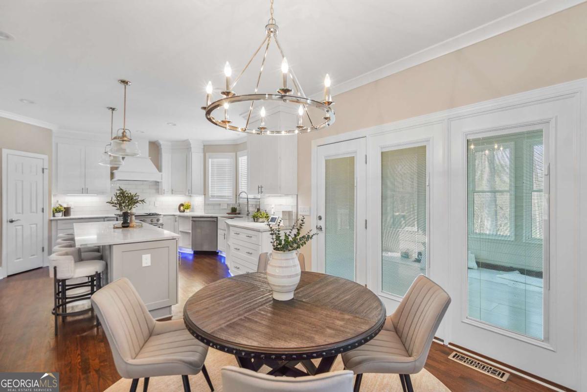 715 Fawn Ridge Court Roswell GA 30075