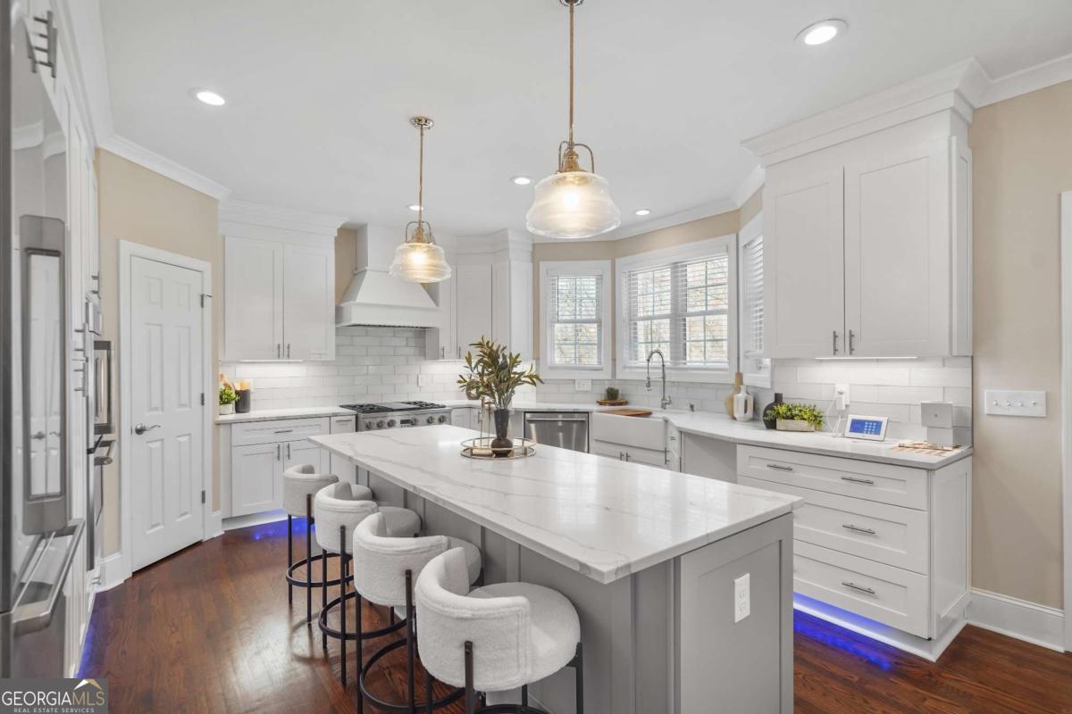 715 Fawn Ridge Court Roswell GA 30075