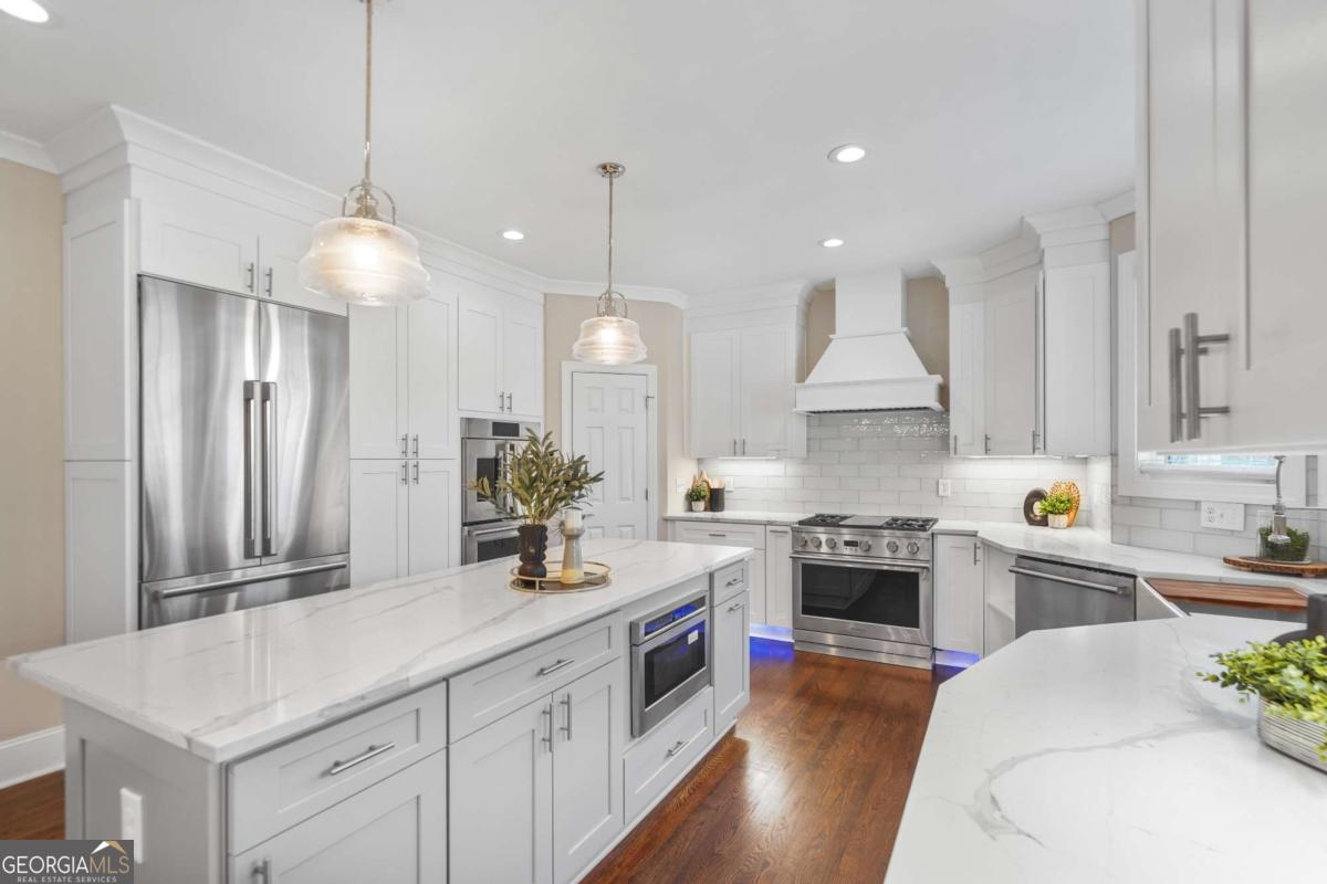 715 Fawn Ridge Court Roswell GA 30075