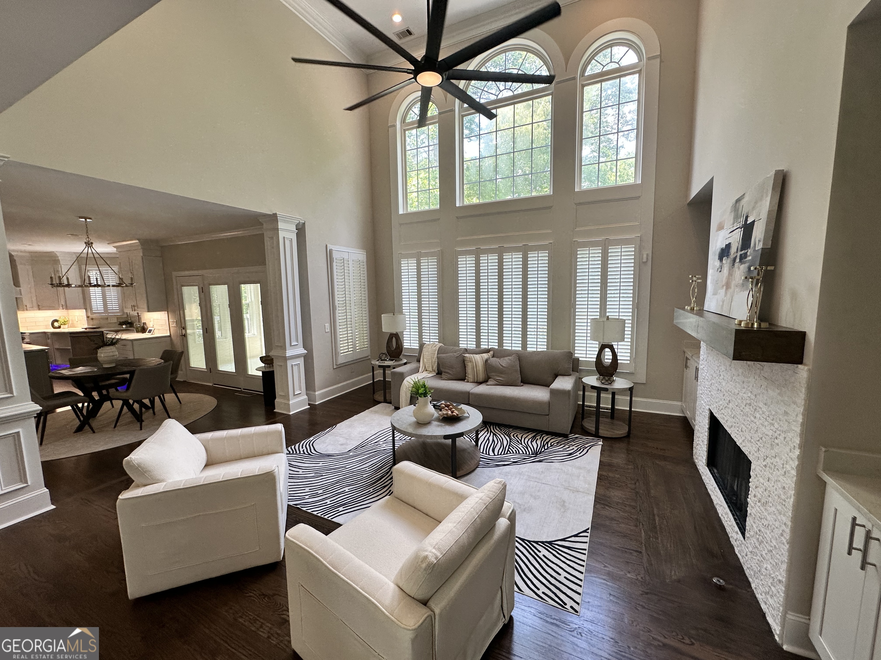 715 Fawn Ridge Court Roswell GA 30075