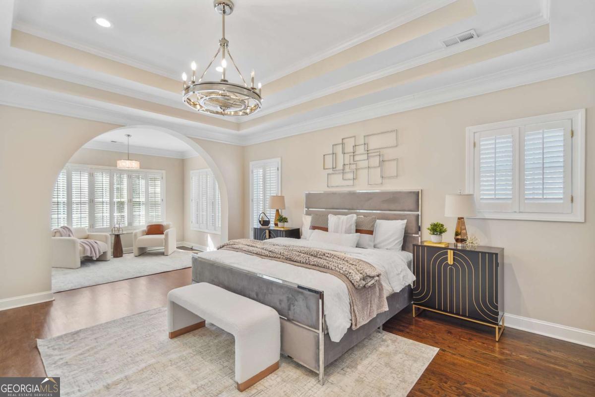 715 Fawn Ridge Court Roswell GA 30075