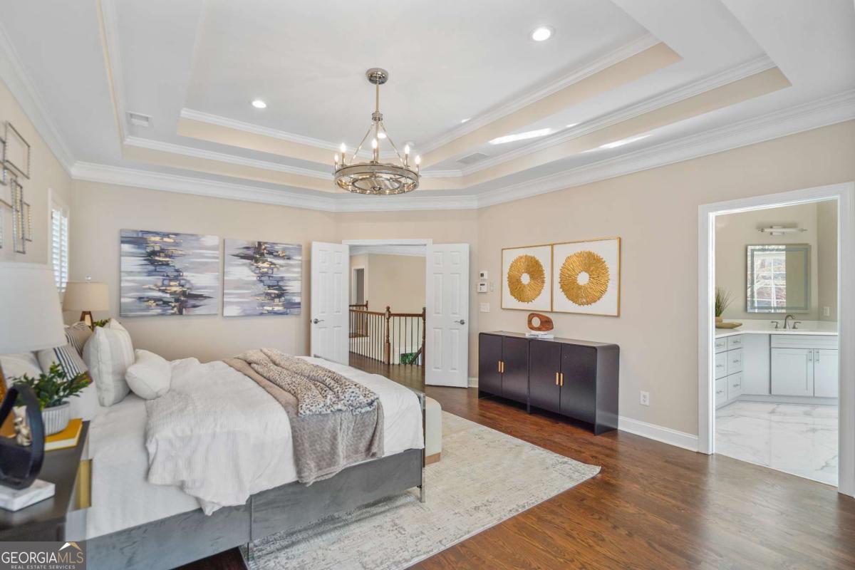 715 Fawn Ridge Court Roswell GA 30075
