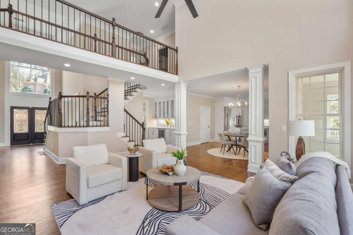 715 Fawn Ridge Court Roswell GA 30075