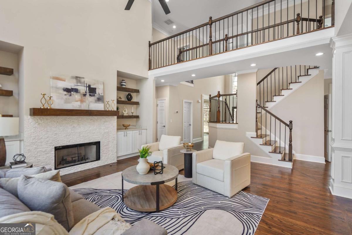 715 Fawn Ridge Court Roswell GA 30075