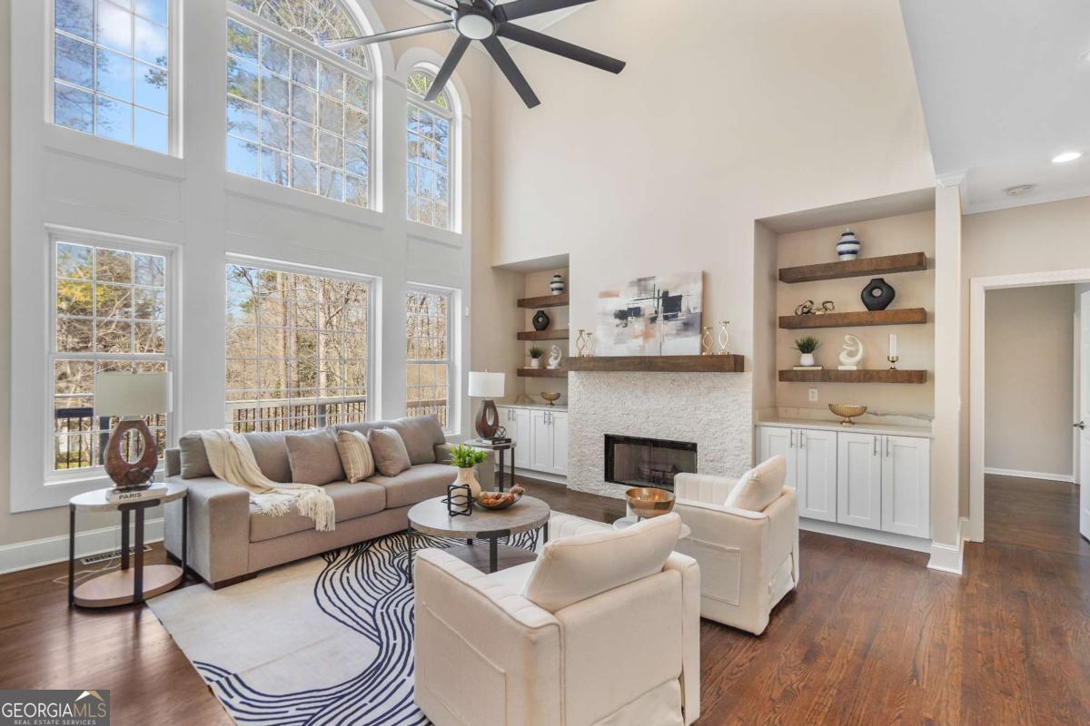 715 Fawn Ridge Court Roswell GA 30075