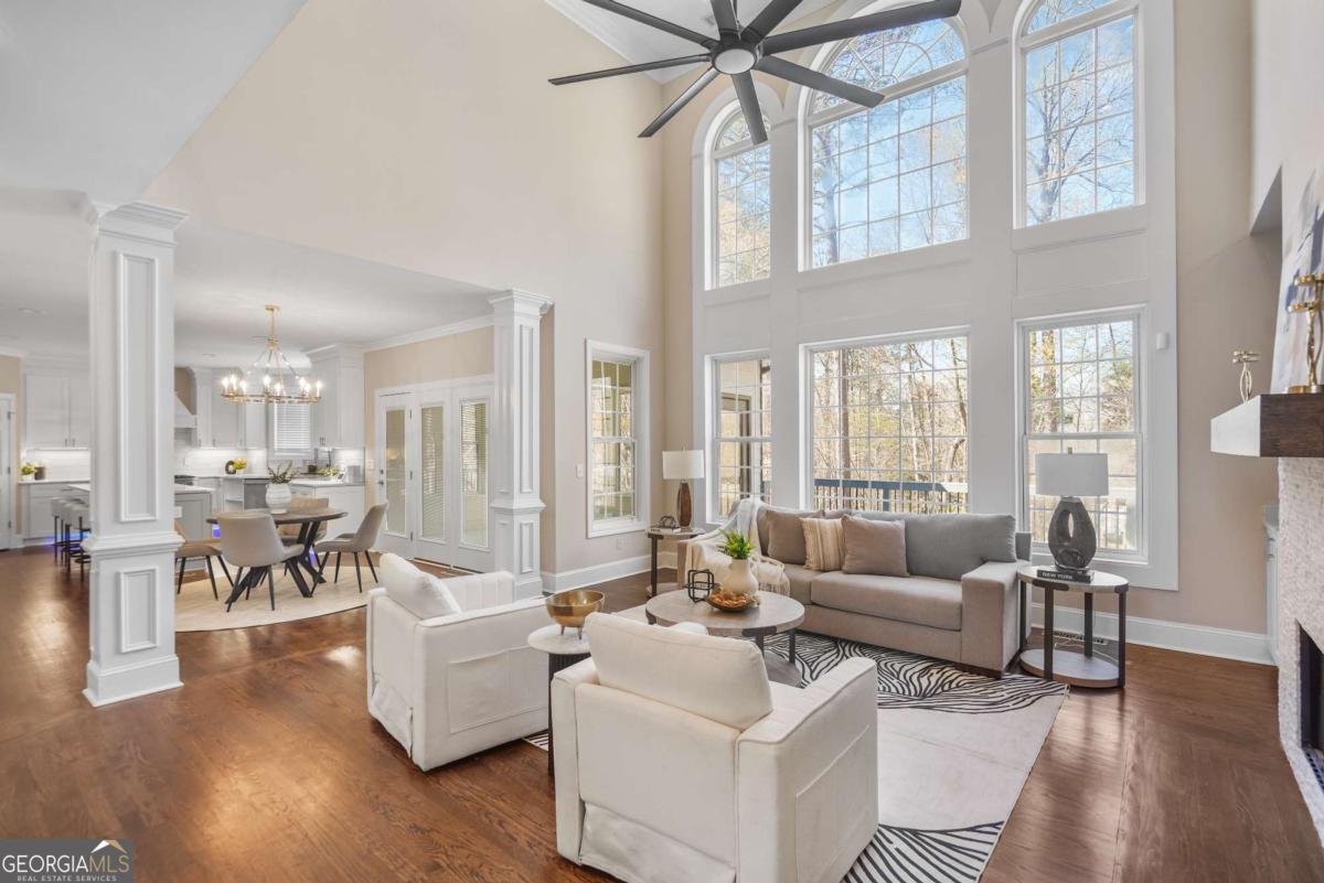 715 Fawn Ridge Court Roswell GA 30075