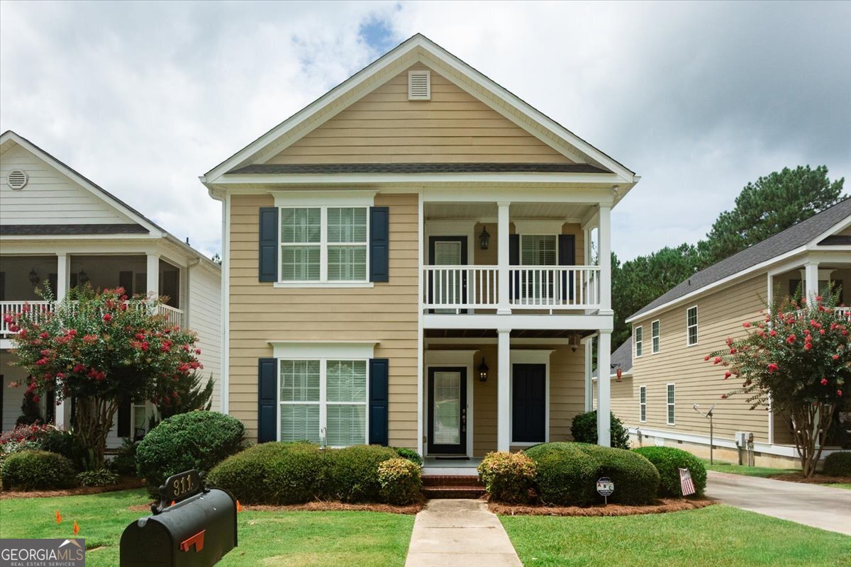 311 Ivystone Drive Macon GA 31220