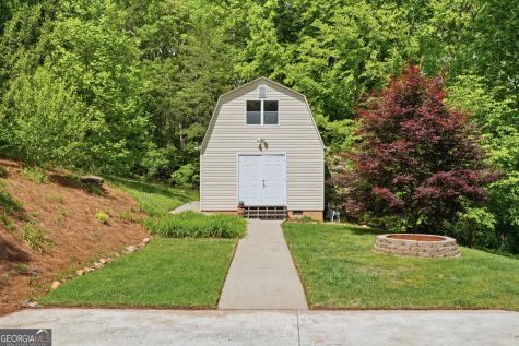 7616 Highland Oaks Drive Young Harris GA 30582