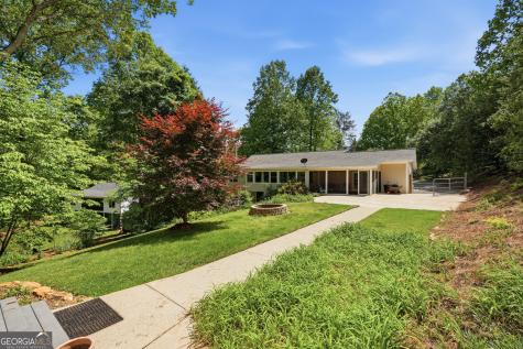 7616 Highland Oaks Drive Young Harris GA 30582