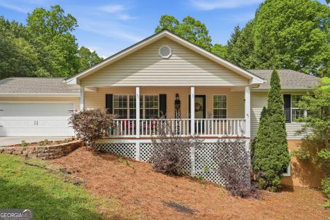 7616 Highland Oaks Drive Young Harris GA 30582