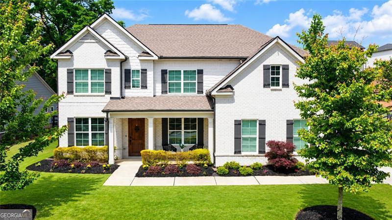 415 Carmichael Circle Canton GA 30115