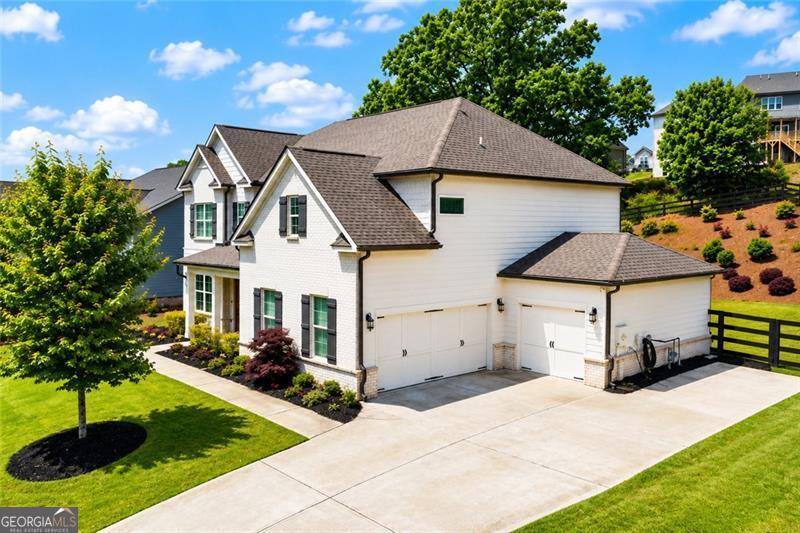 415 Carmichael Circle Canton GA 30115