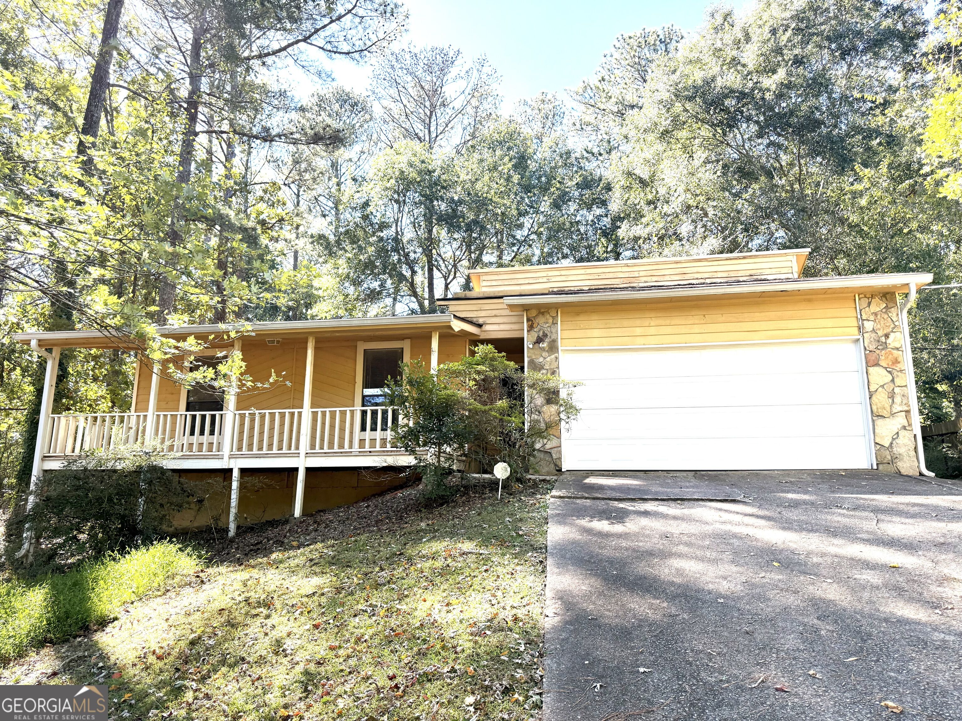 4955 Wycliffe Drive Stone Mountain GA 30087