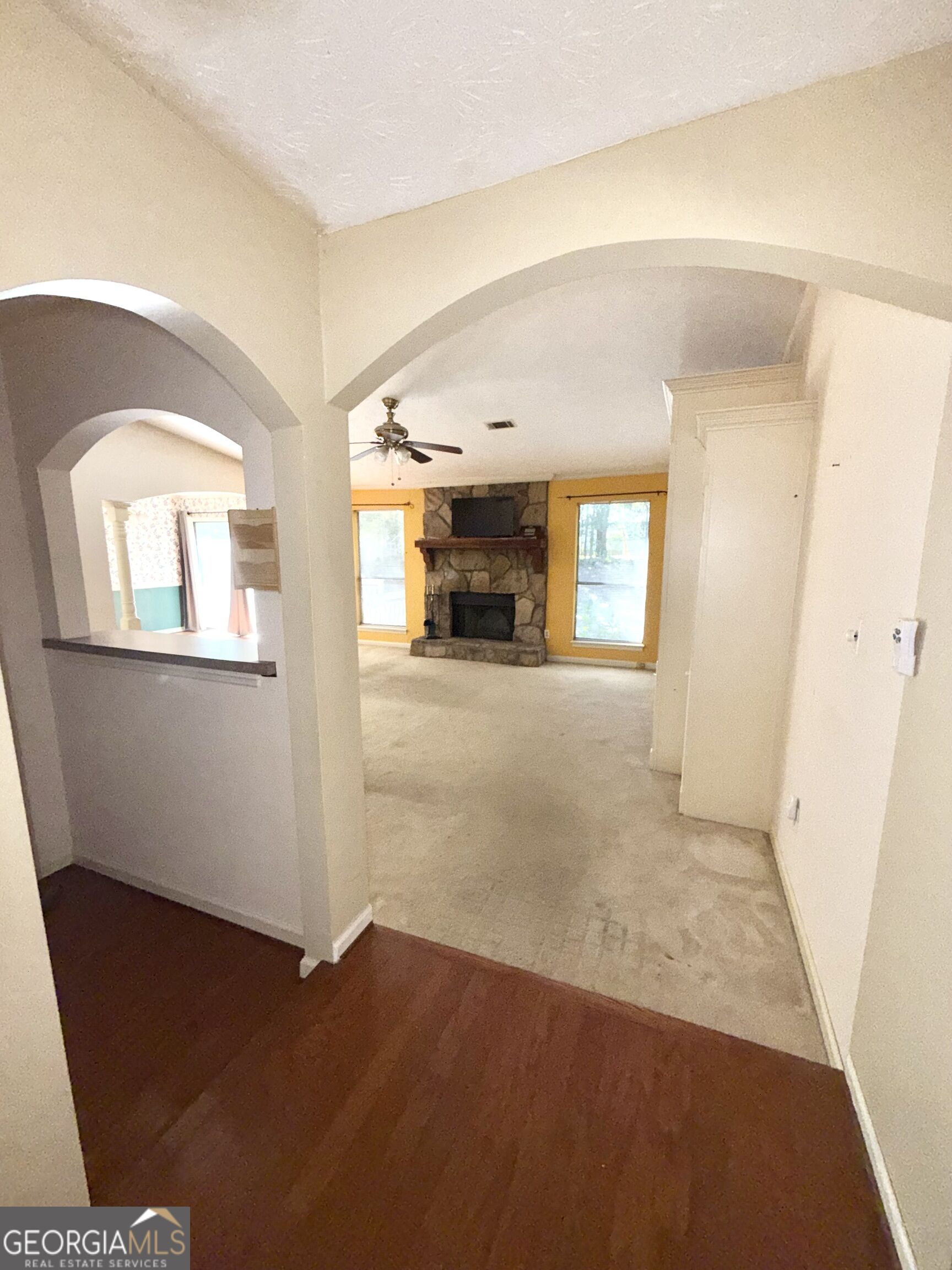 4955 Wycliffe Drive Stone Mountain GA 30087
