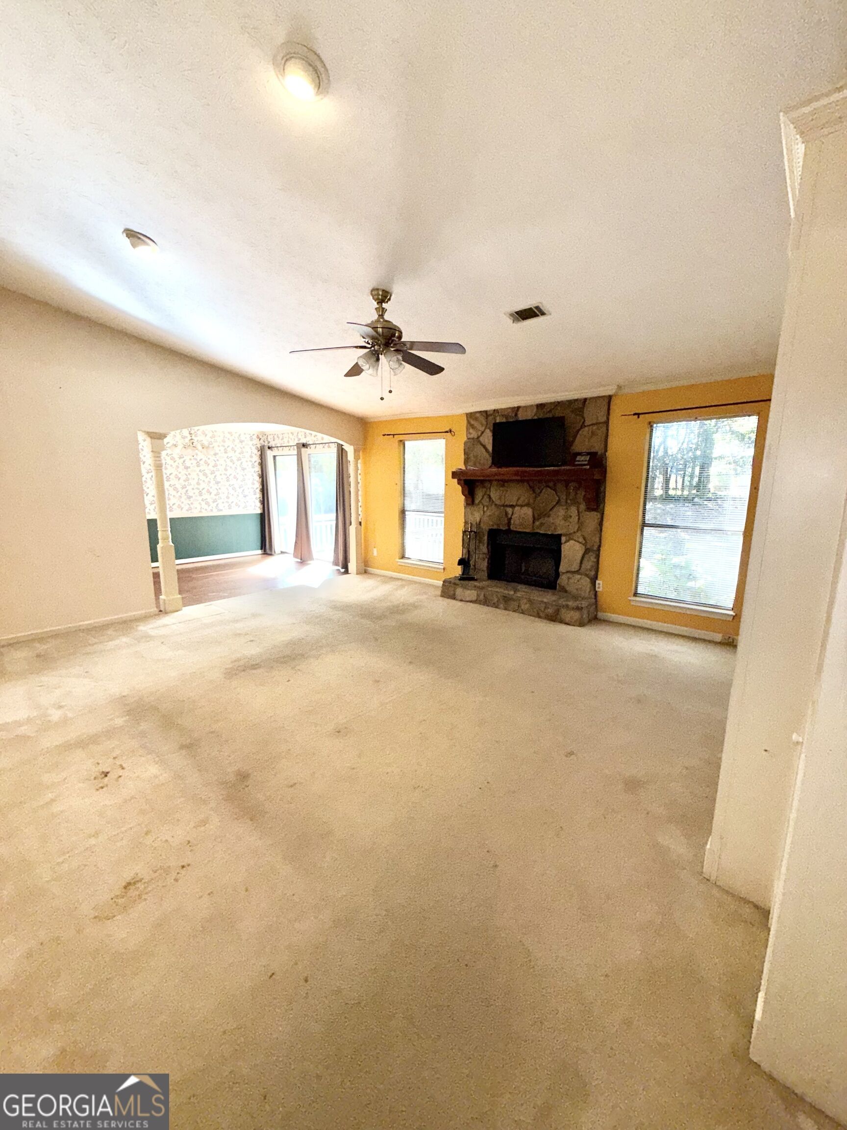 4955 Wycliffe Drive Stone Mountain GA 30087