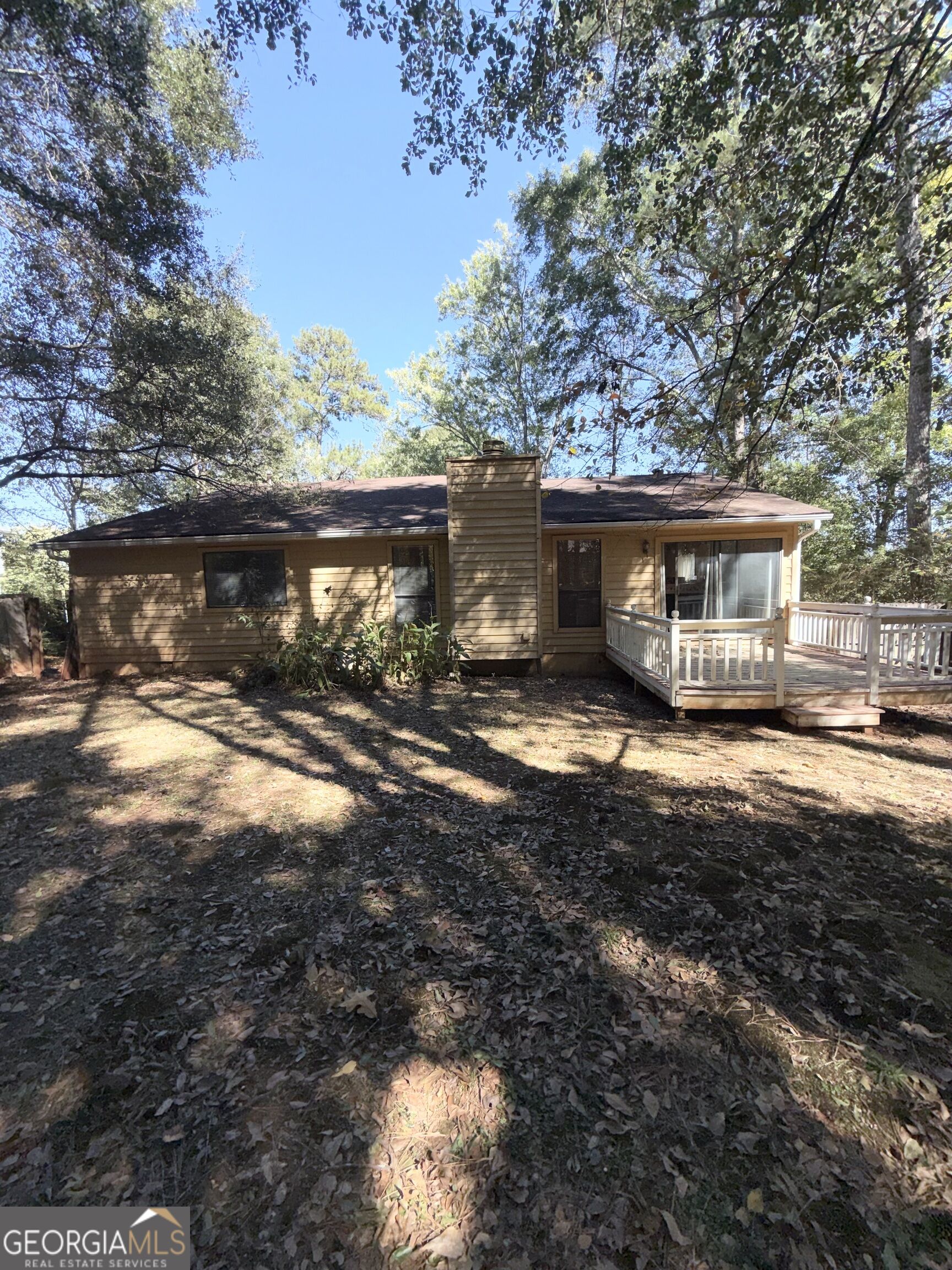 4955 Wycliffe Drive Stone Mountain GA 30087