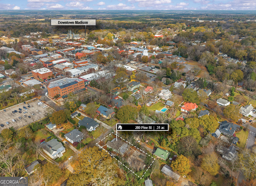 280 Pine Street Madison GA 30650