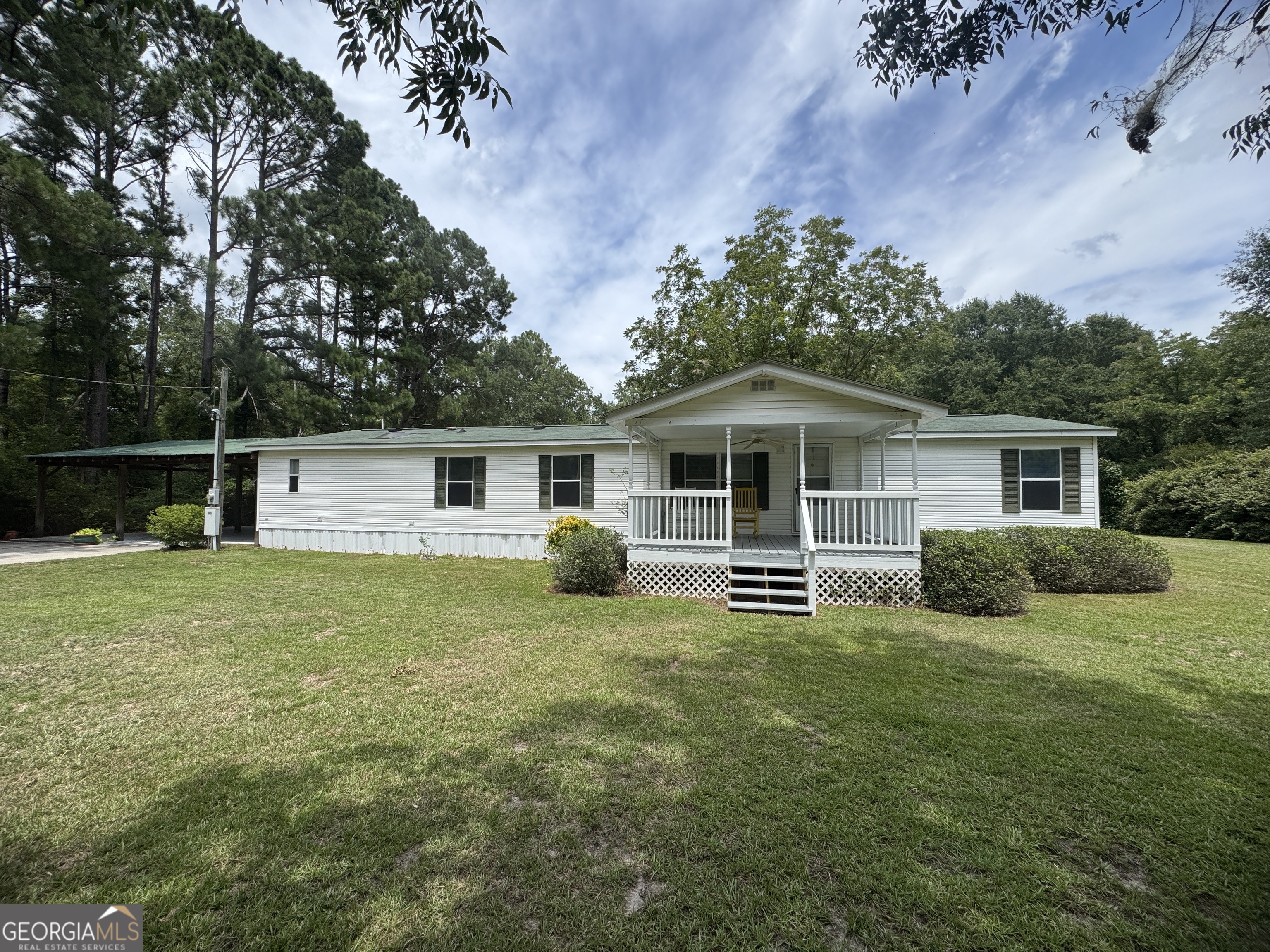 7201 Bowen Road Twin City GA 30471