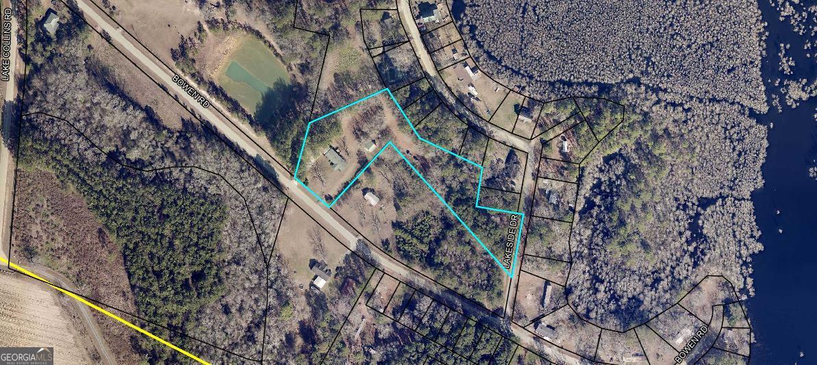 7201 Bowen Road Twin City GA 30471