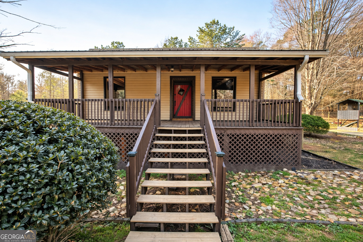 834 Hancock Road Demorest GA 30535