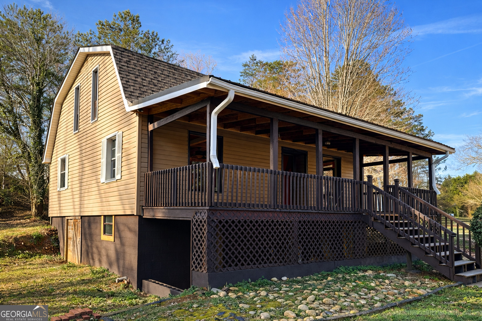 834 Hancock Road Demorest GA 30535
