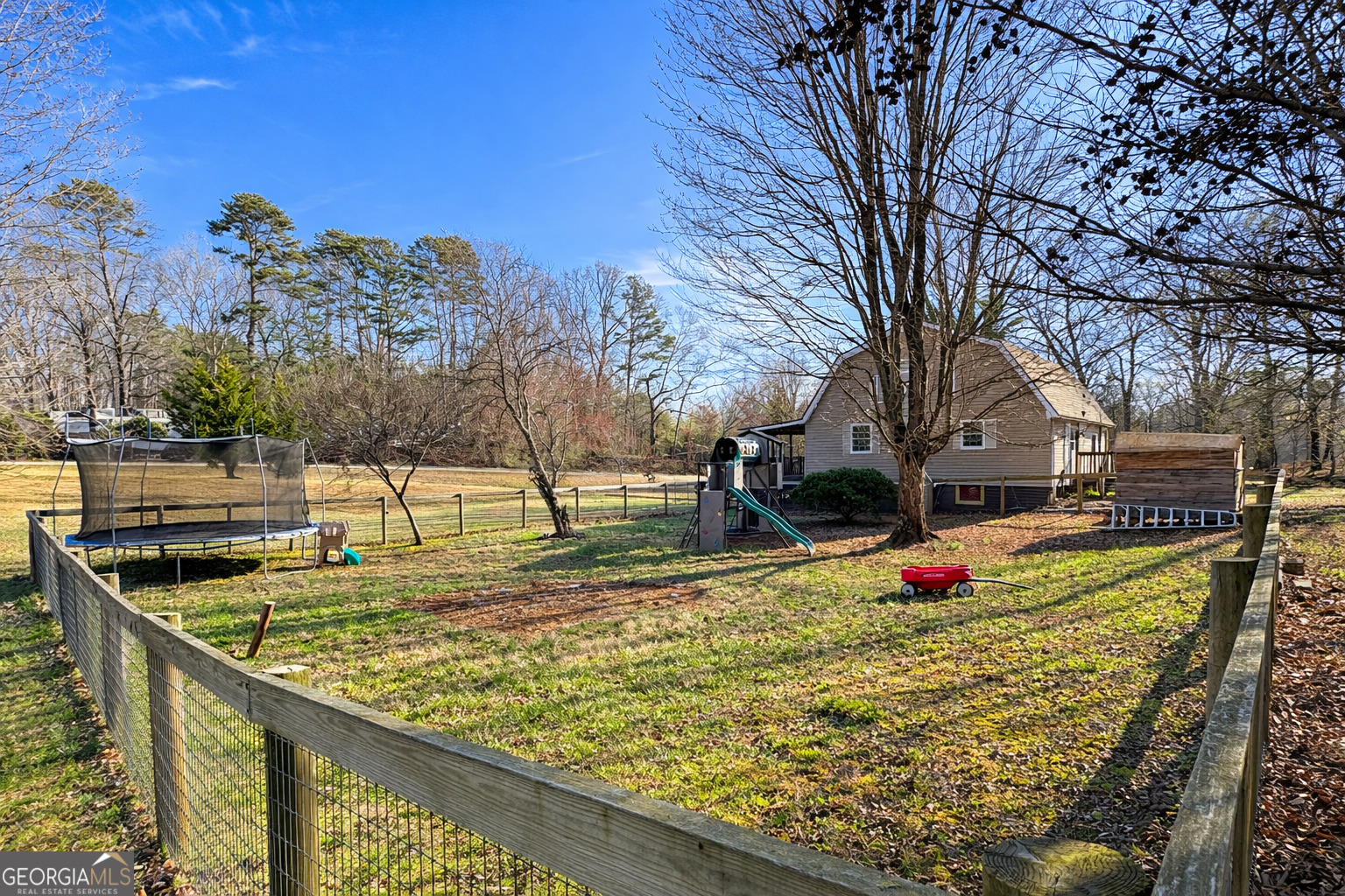 834 Hancock Road Demorest GA 30535