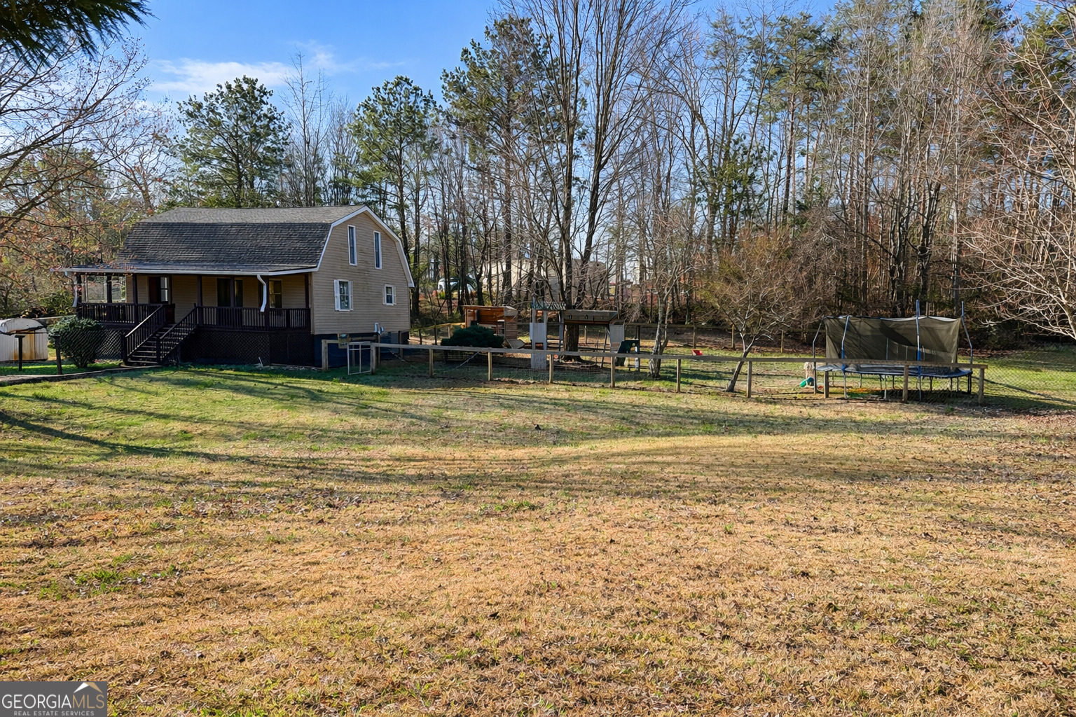 834 Hancock Road Demorest GA 30535