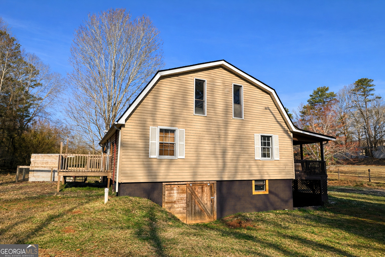 834 Hancock Road Demorest GA 30535