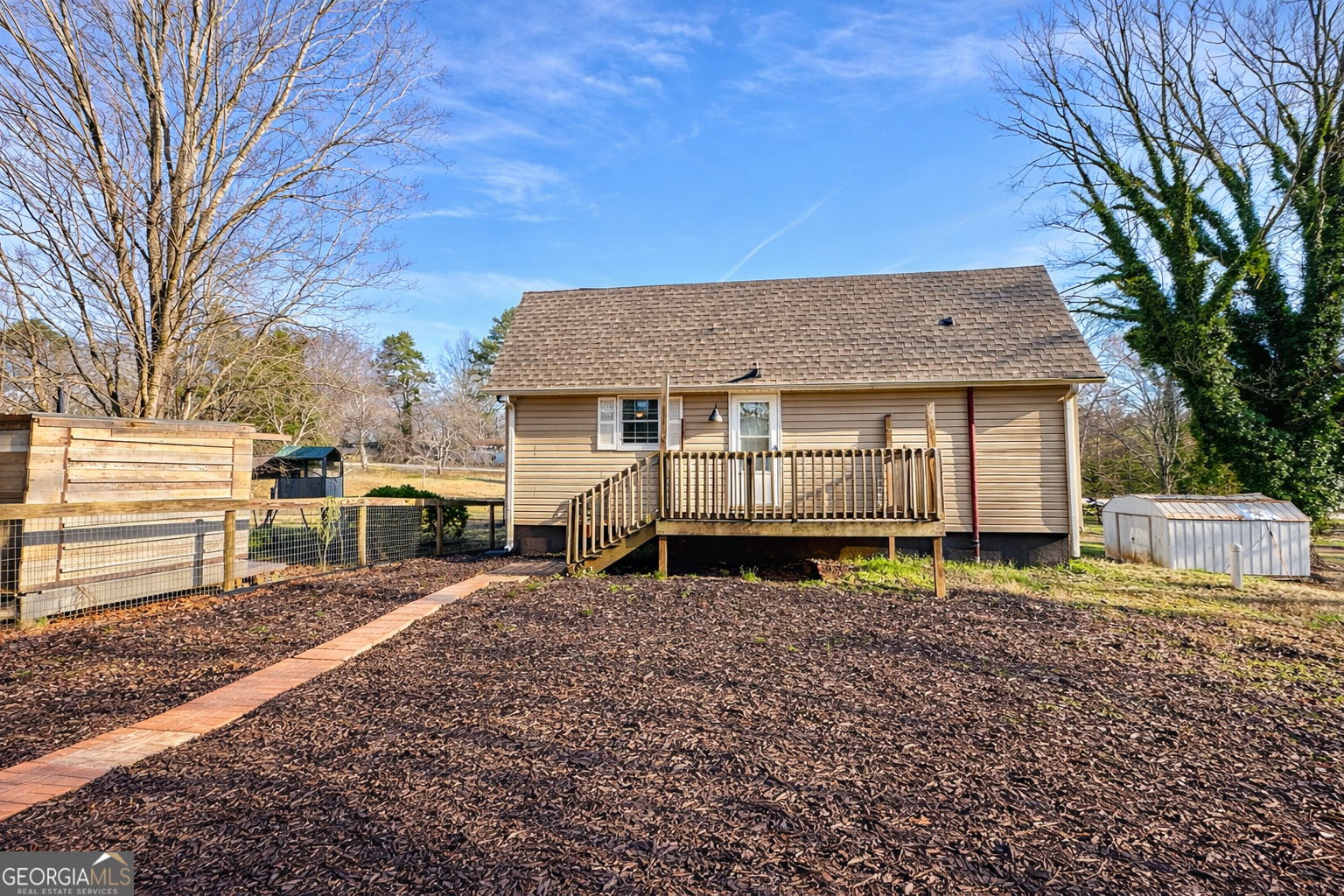 834 Hancock Road Demorest GA 30535