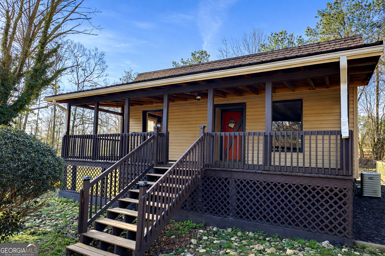 834 Hancock Road Demorest GA 30535